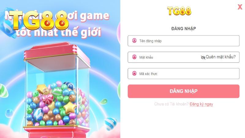 Các lỗi hay gặp khi đăng nhập TG88