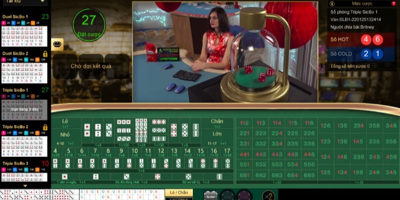 Phương pháp đọc cầu hay tại TG88